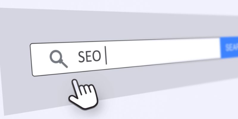 recherche internet seo référencement naturel
