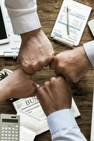 Collaboration seo