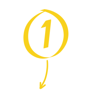 Étape 1