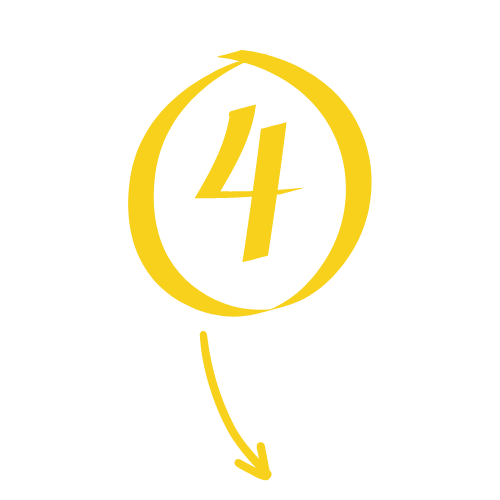 Étape 4